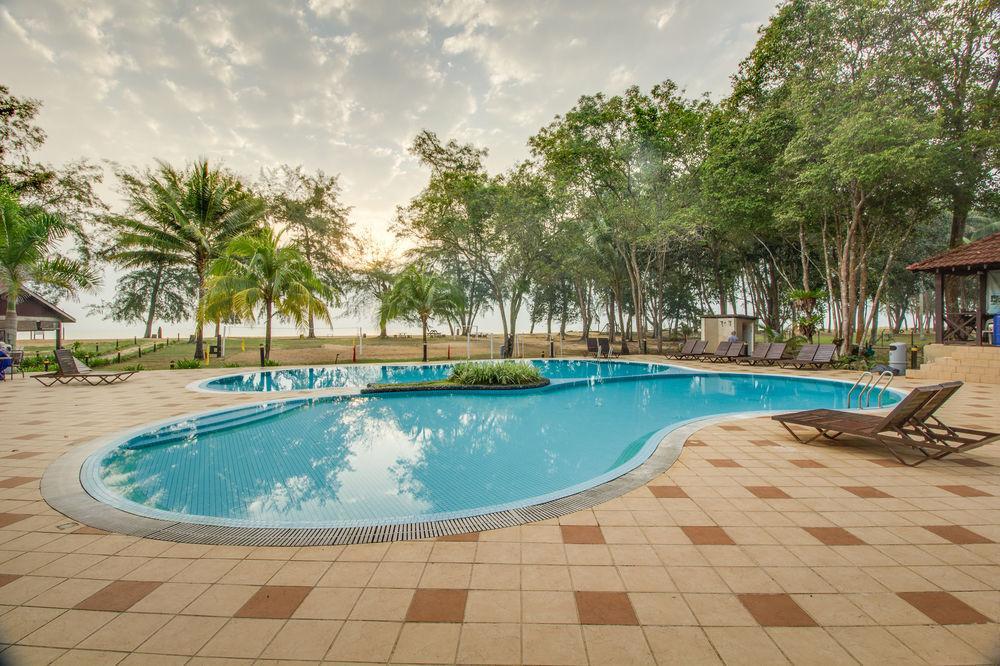 Eastana Cherating Beach Resort 외부 사진