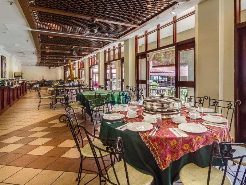Eastana Cherating Beach Resort 외부 사진