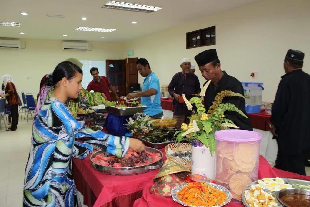Eastana Cherating Beach Resort 외부 사진